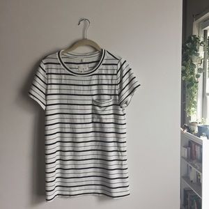 ✨ • lou & grey pocket tee •